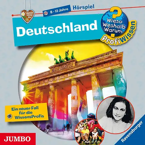 Wieso weshalb warum - wieso?,