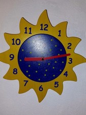 Haba Wanduhr gebraucht