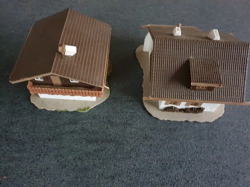 Modelleisenbahn kunststoff - ho,