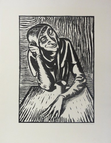 Andreas paul weber 1893 1980 - andreas, 1893-1980