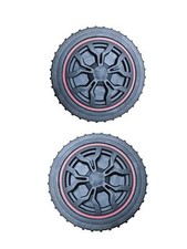 PARKSIDE® Räder für Kehrmaschine und Laubsammler »PKM 103 A1«, 103 l - B-Ware