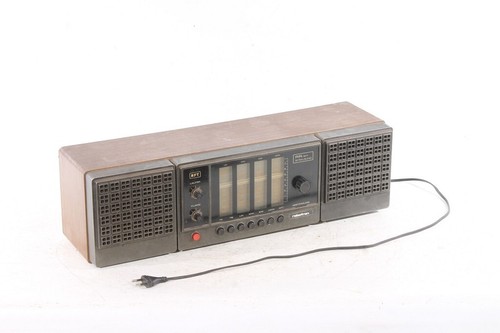 Altes ddr robotron radio - ddr,