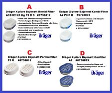 2er Pack Dräger X-plore