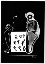 R. Staab,"Tafel“ Collage