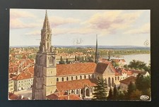 Alte Ansichtskarte Konstanz