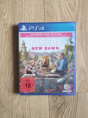 Far cry superbloom - cry, 5