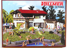 # Vollmer 3700 H0  Bausatz " Haus Sonneck, Bungalow" H0 / 1:87  OVP