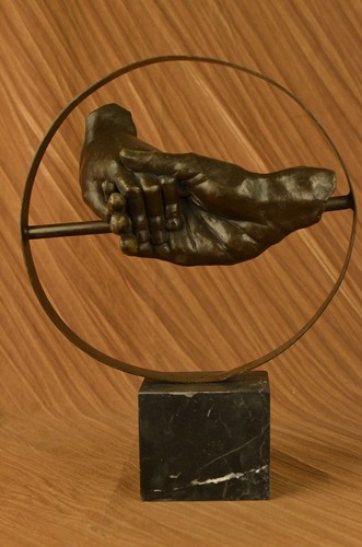 Handgefertigter bronze - handgefertigter,