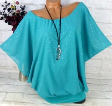 ITALY Bluse Top Tunika