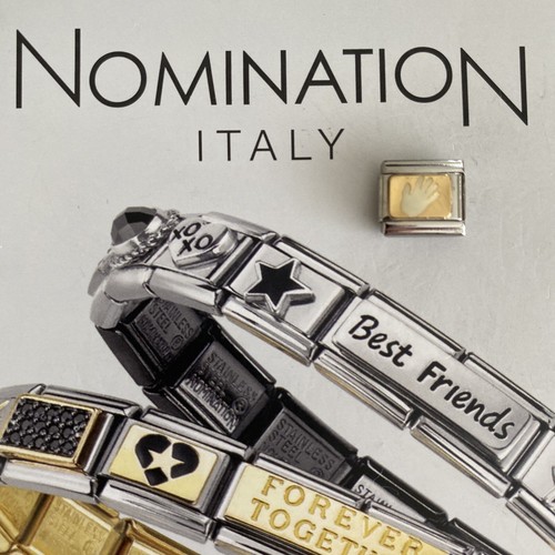 Nomination 750 gold - nomination, 1x