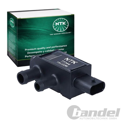 Ntk abgasdrucksensor - ntk,