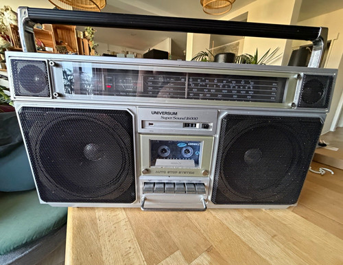 Universum super sound 16000 - super,