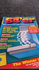 64'er Magazin 3/95 Zeitschrift 64er C64 Commodore 64