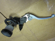 SUZUKI GSX-R 750 W GR7BB 1992-95 BREMSPUMPE MIT EXTERNEM BEHÄLTER+ VERSTELLGRIFF