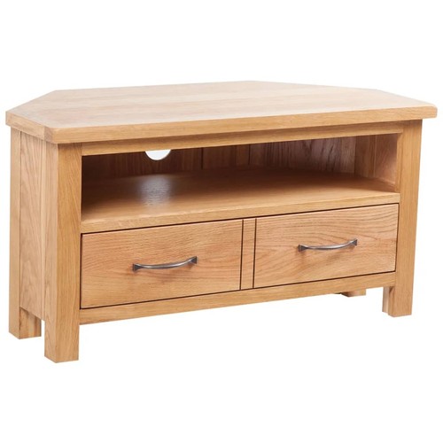 Eiche holz fernsehtisch - eiche,