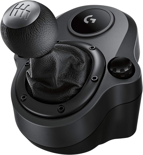 Logitech driving force - logitech,