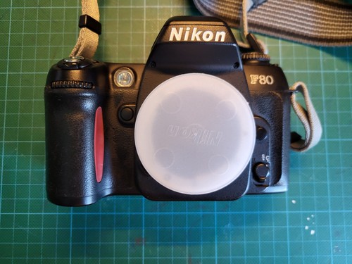 Nikon f80 - nikon,