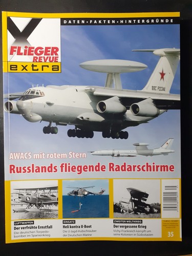 Flieger revue extra heft - revue, nr.35
