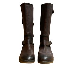 PAKROS Stiefel Stiefeletten