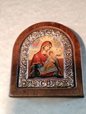 Orthodoxe ikone silber 950 - ikone,