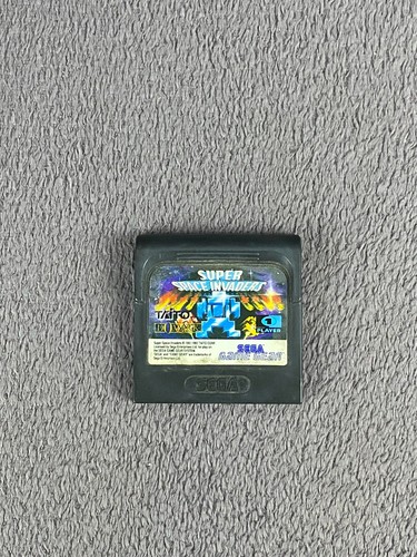 Super space invaders - super,