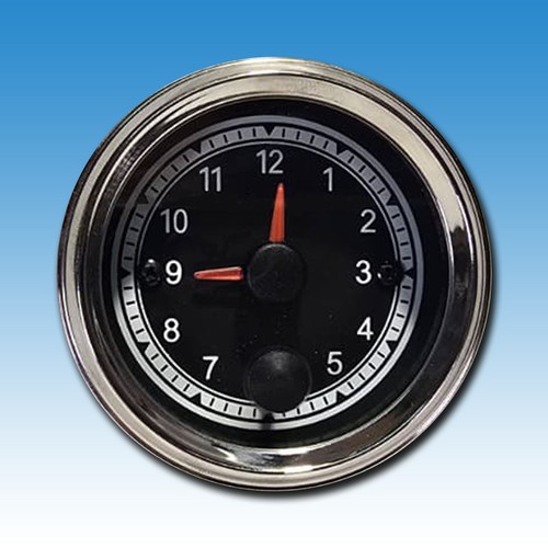 Einbau uhr elektrisch - einbau,