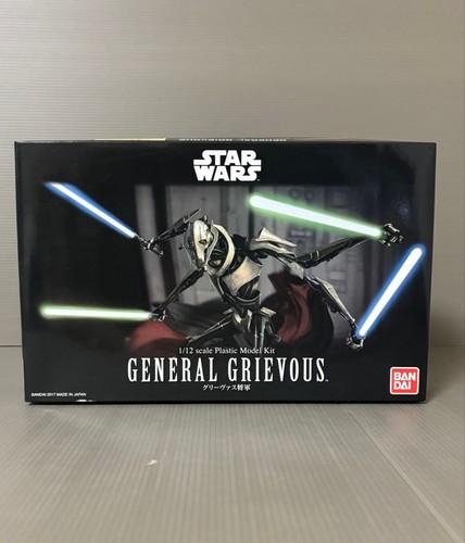 Bandai star wars general - star,