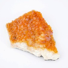 Citrin Stufe Ø 133 mm 332 g