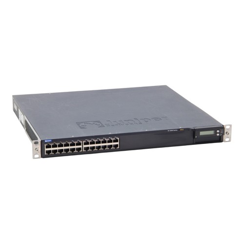 Juniper ex3200 24t port - juniper, 24-port