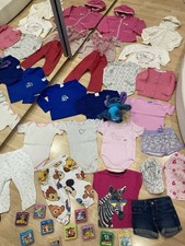 20 teiliges Kleiderpaket Gr. 86 86/92 Ergee Disney Bambi Handmade H&M Stitch