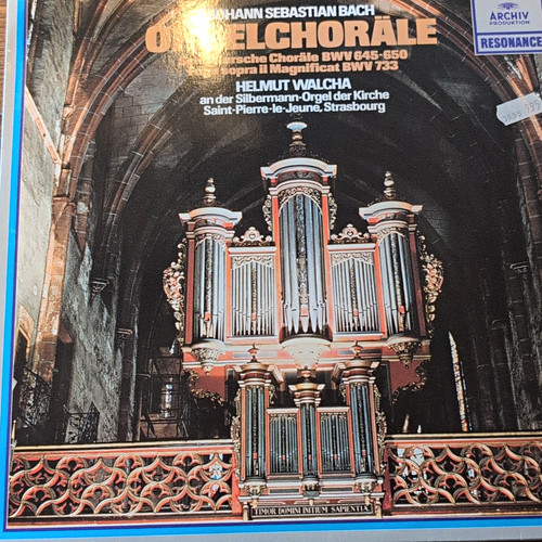Archiv produktion bach - archiv,