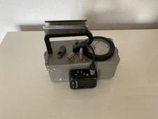 Eberline E140 Geigerzähler Vintage