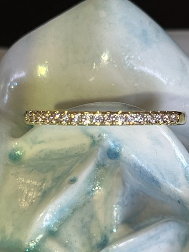 Moissanite ring karat - ring,