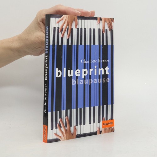 Blueprint blaupause roman - blueprint, blaupause: