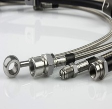 Stahlflex Bremsschläuche für