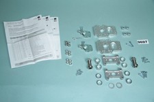 Alber Halterungsset E-fix für Rollstuhl Standarthalterung Originalteile #9264