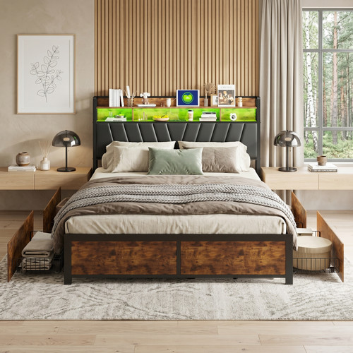Boxspringbett 180x200cm