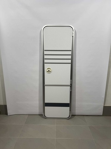 Hymer aufbautür teilig - hymer, 2-teilig