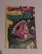 Superman präsentiert: WunderGirl Sonderheft 45, Ehapa Comic