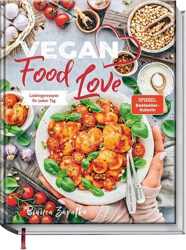 Vegan food love - vegan,