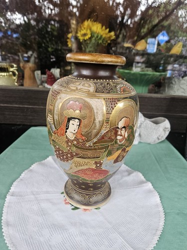 Japanische satsuma vase - japanische,
