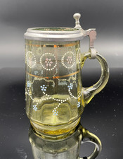 Damen BierkrugGlas optisch