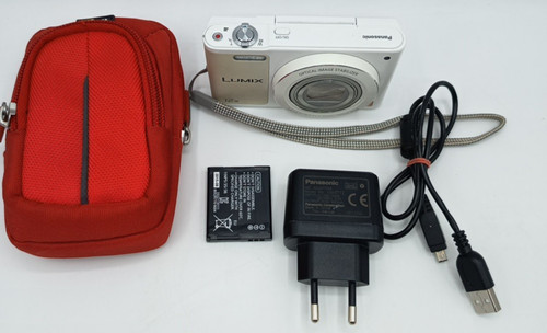 Panasonic lumix dmc - lumix, weiß