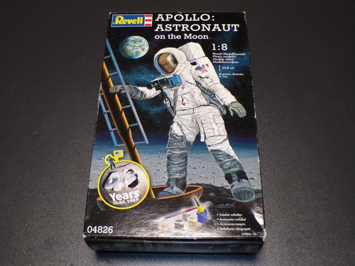 Revell 04826 apollo - revell,