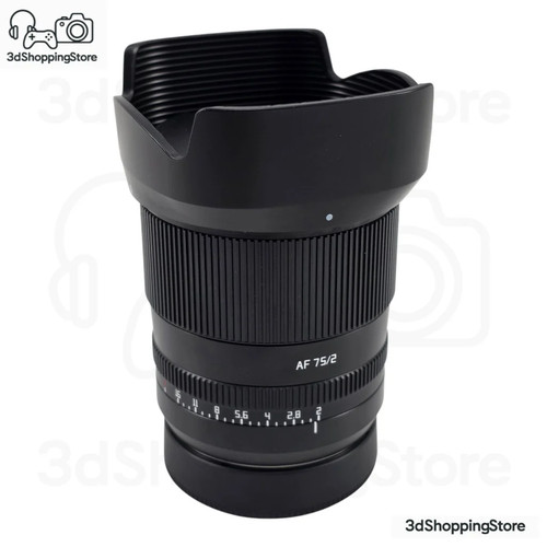 Ttartisan 75mm sony - af, f2