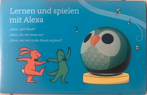 Amazon echo dot kids - amazon, edition