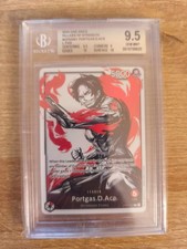 One Piece TCG OP03-001 PORTGAS