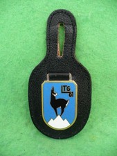 Brustanhänger Bundeswehr Luftwaffe Hubschraubertransportstaffel LTG 61