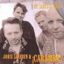 Laatste slok von - laatste, joris