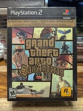Grand Theft Auto: San Andreas